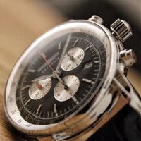 Melzo - Via Sant'Alessandro, 2 - Montre Zeppelin Homme LZ14 Marine in Acier 88882 - 88882